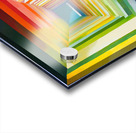 Chromatic Passage 7H9N2P 63 Acrylic print