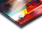 Chromatic Passage 7P3H2N 63 Acrylic print