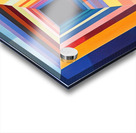 Chromatic Passage 7H9N3Z 65 Acrylic print