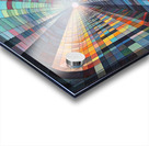 Chromatic Passage 7P3H9N 62 Acrylic print