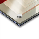 Chromatic Passage H3N2P9 50 Acrylic print