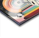 Chromatic Passage N92H5Z 57 Acrylic print