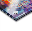 Chromatic Passage N593HJ 57 Acrylic print