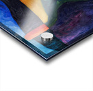 Chromatic Passage Y7H9N2 52 Acrylic print