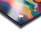 Chromatic Passage ZX49N7 55 Acrylic print