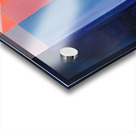 Chromatic Planes H7C9N2 48 Acrylic print