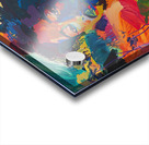 Chromatic Portrait B29H7N 57 Acrylic print