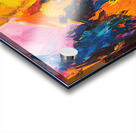 Chromatic Procession Y59H2N 53 Acrylic print