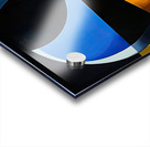 Chromatic Quadrants 49ZHP2 52 Acrylic print