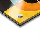 Chromatic Quadrants Y8H9P2 64 Acrylic print