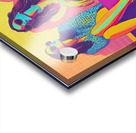 Chromatic Quartet 7H3N2P 55 Acrylic print