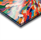 Chromatic Radiance H3N9P2 58 Acrylic print