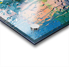 Chromatic Rain Streams 2H9NPZ 45 Acrylic print