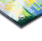 Chromatic Reflections 2P9H7N 58 Acrylic print