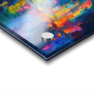 Chromatic Reflections Y59H2N 52 Acrylic print