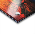 Chromatic Reflections J9H4N2 57 Acrylic print