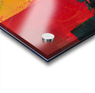 Chromatic Resonance 74HB2J 57 Acrylic print