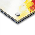 Chromatic Resonance 74H9N2 55 Acrylic print