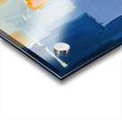 Chromatic Resonance 48H9N 57 Acrylic print