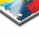 Chromatic Resonance Y59H2N 58 Acrylic print