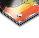 Chromatic Resonance H3P9N2 58 Acrylic print