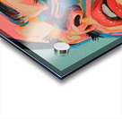 Chromatic Reverie H3N5B2 54 Acrylic print