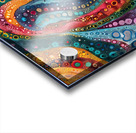 Chromatic Rhapsody 249HZN 58 Acrylic print