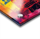 Chromatic Rhapsody 2P3H7N 48 Acrylic print