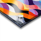 Chromatic Rhapsody 5H2N9Z 58 Acrylic print