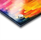 Chromatic Rhapsody 78H9N2 57 Acrylic print