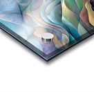 Chromatic Rhapsody 74D9N2 58 Acrylic print