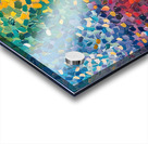 Chromatic Rhapsody 7H3N2P 58 Acrylic print