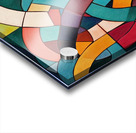 Chromatic Rhapsody 7P3H2N 64 Acrylic print