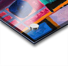 Chromatic Rhapsody 92DH3N 58 Acrylic print