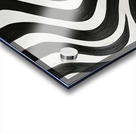 Chromatic Rhapsody BW 2D9P3H 47 Acrylic print