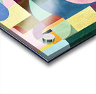 Chromatic Rhapsody H2N3P9 48 Acrylic print