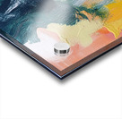 Chromatic Rhapsody H2N9P2 48 Acrylic print