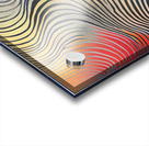 Chromatic Rhapsody H3N5P2 50 Acrylic print