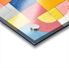 Chromatic Rhapsody K29HJZ 58 Acrylic print