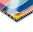 Chromatic Rhapsody K293HJ 53 Acrylic print