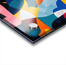 Chromatic Rhapsody K829HJ 55 Acrylic print