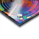 Chromatic Vortex 42HK9P 67 Acrylic print