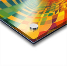 Chromatic Vortex H92P3Z 64 Acrylic print