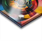 Chromatic Vortex H9P4Z2 52 Acrylic print