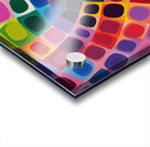 Chromatic Vortex H9P4Z2 60 Acrylic print