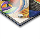Chromic Vortex 4J9D3P 57 Acrylic print