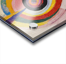 Circular Chromatic Study 2P9H7N 52 Acrylic print