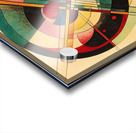 Circular Composition K529HJ 65 Acrylic print