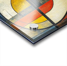 Circular Intersections 79HNP2 58 Acrylic print