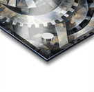 Clockwork Symphony H3N2P9 64 Acrylic print